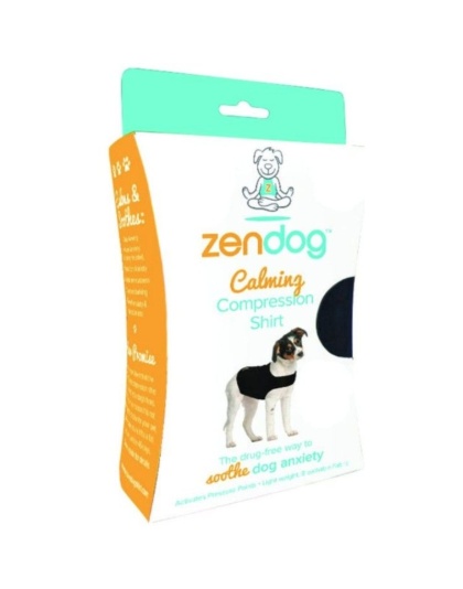 ZenPet Zen Dog Calming Compression Shirt - Medium - 1 count