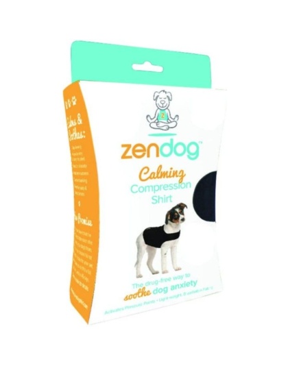 ZenPet Zen Dog Calming Compression Shirt - Small - 1 count