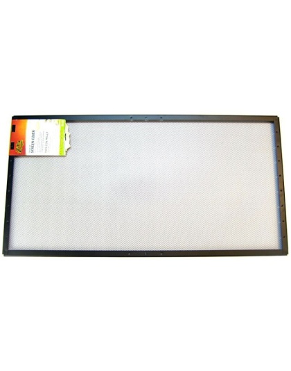 Zilla Fresh Air Fine Mesh Screen Cover - 50 Gallon Tank (36" Long x 18" Wide)