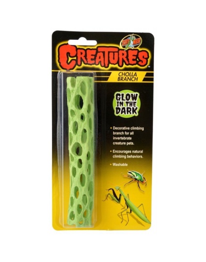 Zoo Med Creatures Cholla Branch - 1 Count