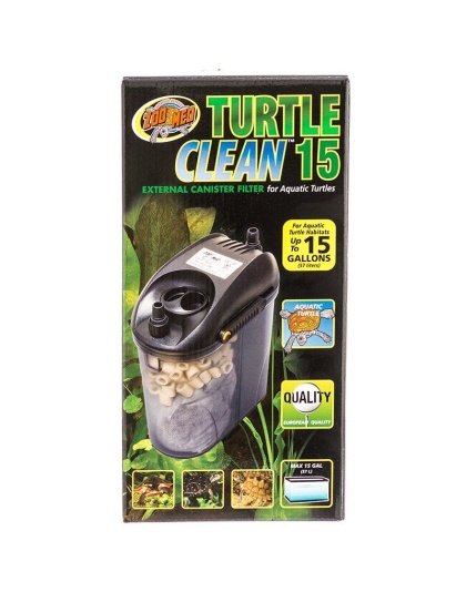 Zoo Med Turtle Canister Filter 501 - Model 501 (80 GPH)