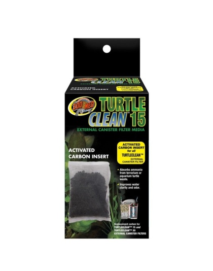 Zoo Med Activated Carbon Insert Filter Media - #501 - Carbon Insert for Filter #501