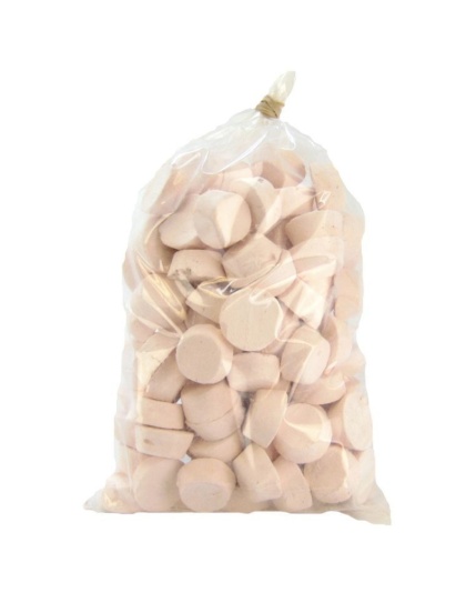 Zoo Med Original Banquet Fish Feeding Block - Regular - .45 oz each (100 Pack)
