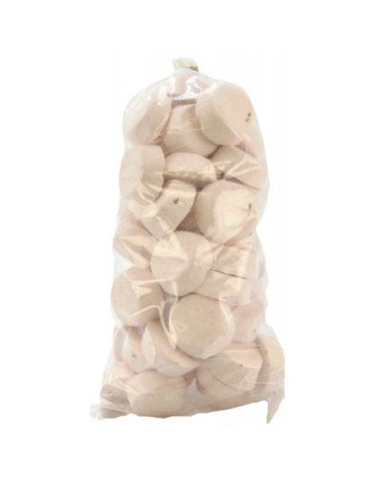 Zoo Med Original Banquet Fish Feeding Block - Giant - 1.4 oz Each (50 Pack)
