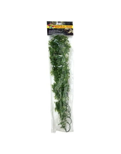 Zoo Med Natural Bush - Canabis Aquarium Plant - Large (22" Tall)