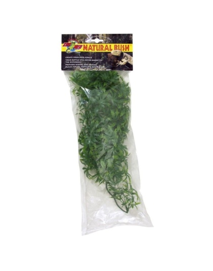 Zoo Med Natural Bush - Canabis Aquarium Plant - Medium (18" Tall)