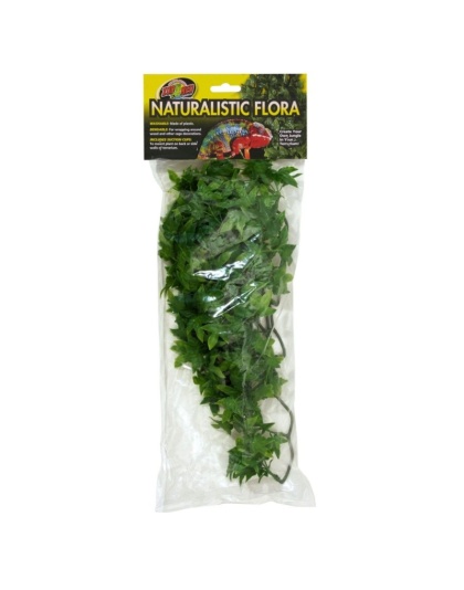 Zoo Med Natural Bush - Congo Ivy Aquarium Plant - Medium (12"-15" Tall)