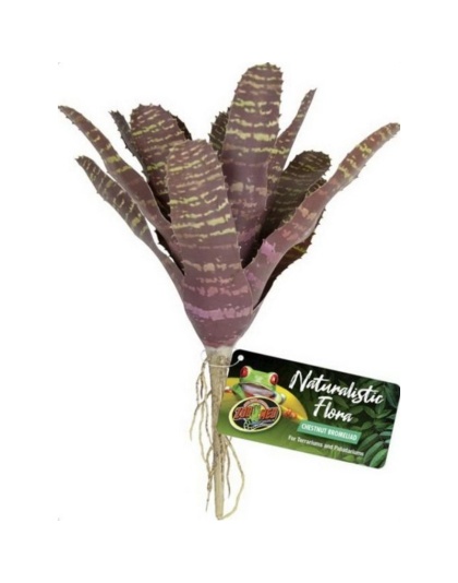 Zoo Med Naturalistic Flora Chestnut Bromeliad - 1 count