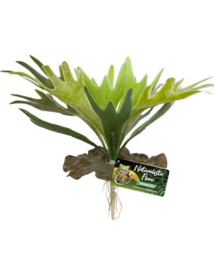 Zoo Med Naturalistic Flora Staghorn Fern - 1 count