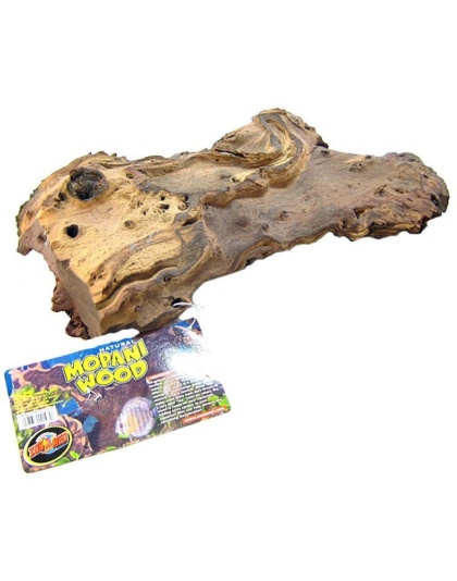 Zoo Med Aquatic Mopani Wood - Large (16"-18" Long)