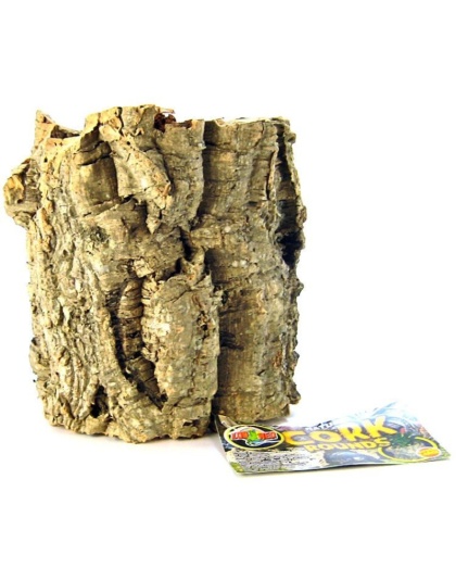 Zoo Med Natural Cork Rounds - X-Large (13"-16" Long)