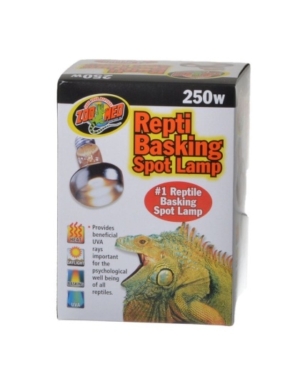 Zoo Med Repti Basking Spot Lamp Replacement Bulb - 250 Watts