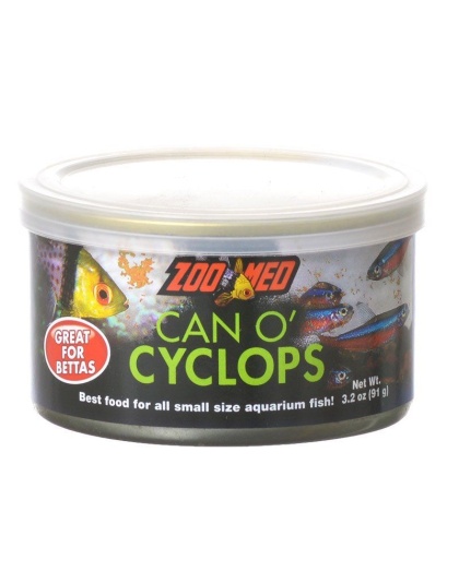 Zoo Med Can O' Cyclops - 3.2 oz