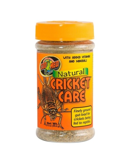 Zoo Med Natural Cricket Care - 1.75 oz