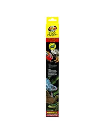 Zoo Med Eco Carpet Reptile Carpet - Tan - Reptibreeze (16" x 16")