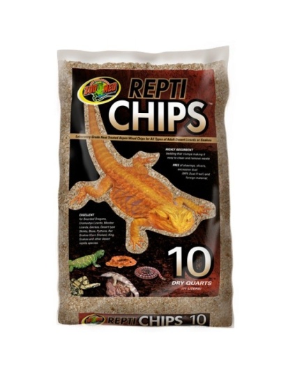 Zoo Med Repti Chips - 10 Dry Quarts