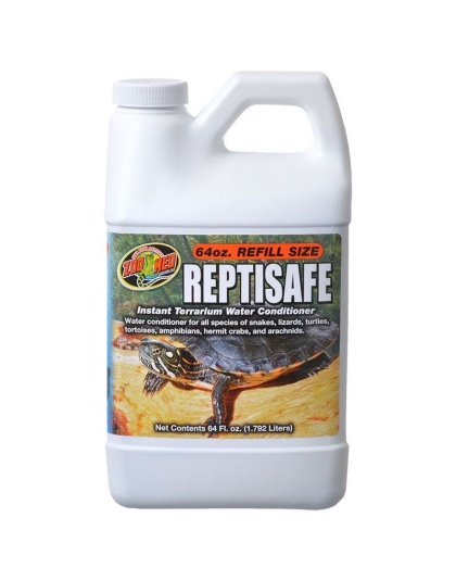 Zoo Med ReptiSafe Water Conditioner - 64 oz