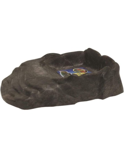 Zoo Med Repti Ramp Bowl - Large (10"L x 8"W)