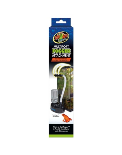 Zoo Med Multiport Fogger Attachment - RF-17