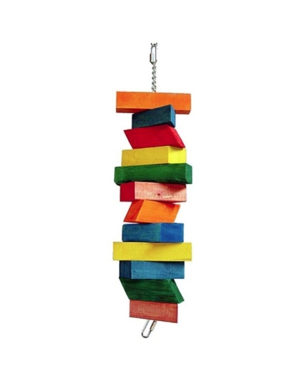 Zoo-Max Theophile Bird Toy - 23in.L x 6in.W