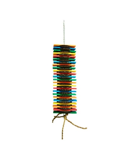 Zoo-Max Kooky Hanging Bird Toy - Medium - 1 count